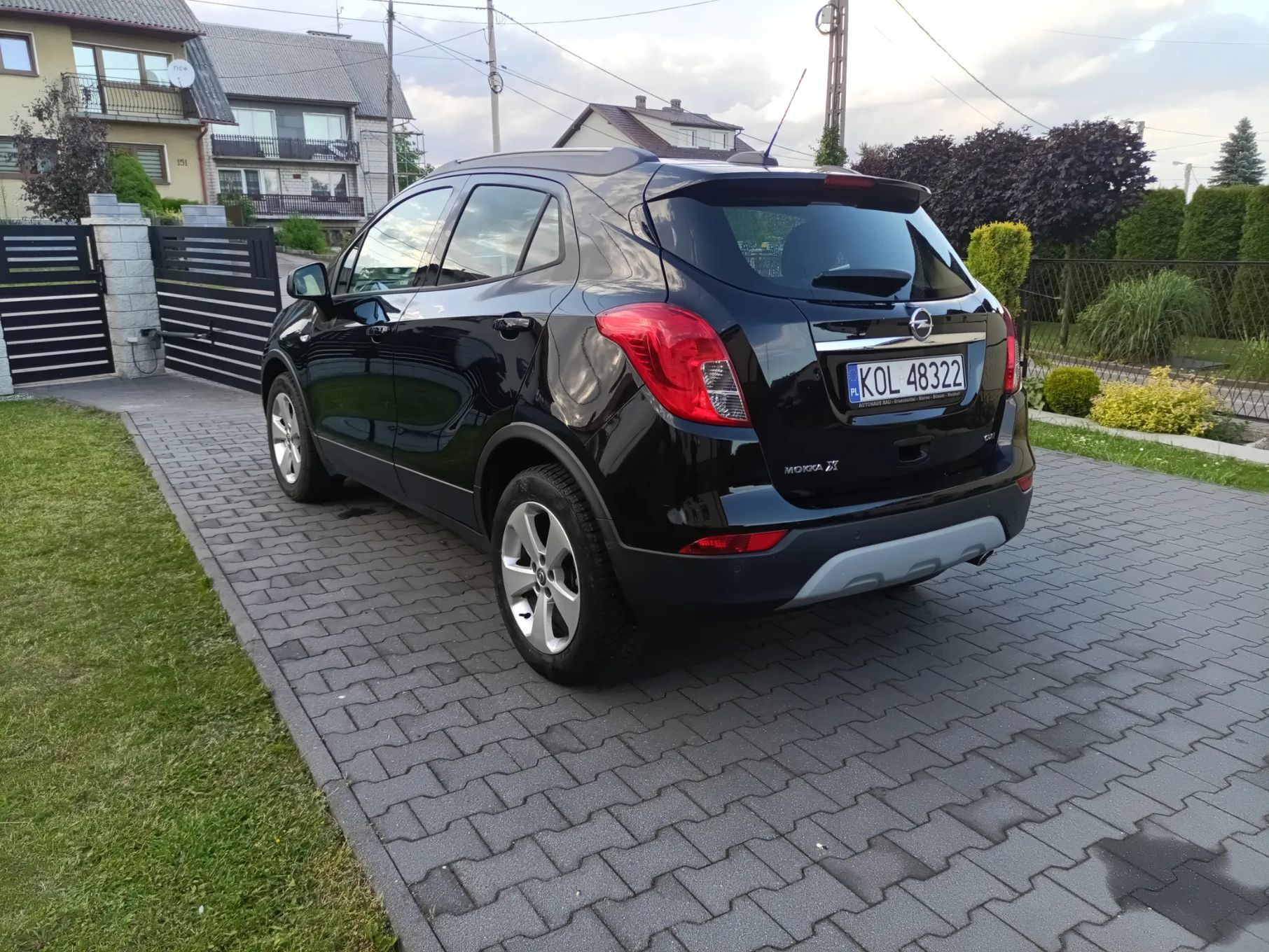 Opel Mokka Opel Mokka X