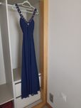 Vestido comprido formal