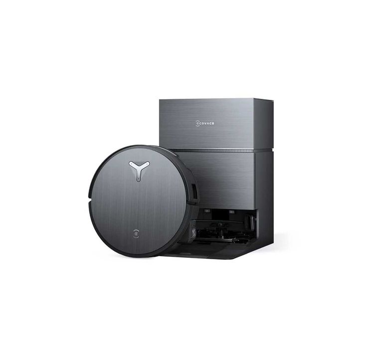 Перший робот-пилосос з PowerBoost  Ecovacs DEEBOT X11 PRO OMNI