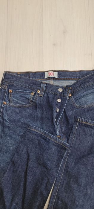 Spodnie Levis 501 32/32