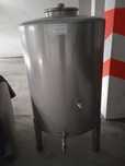 Cuba Inox 500 Litros