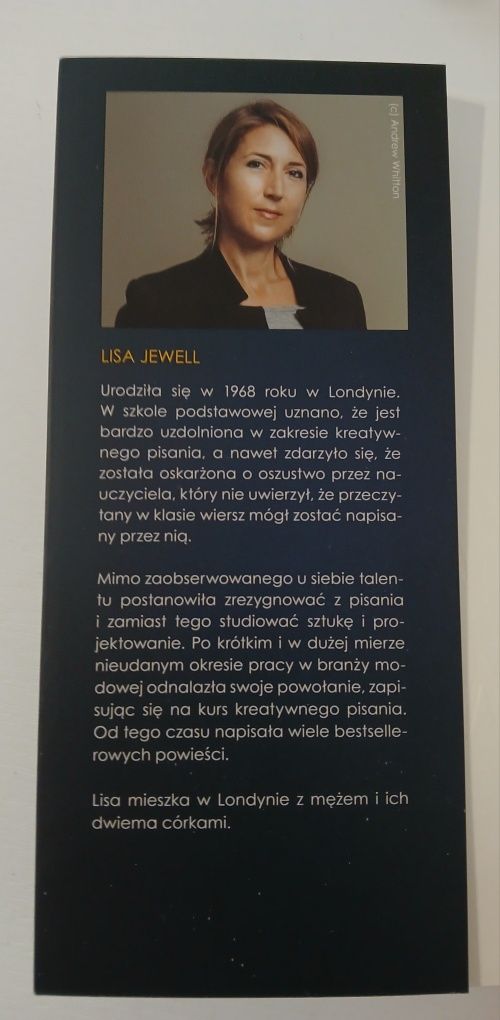 Noc, w której zniknęła