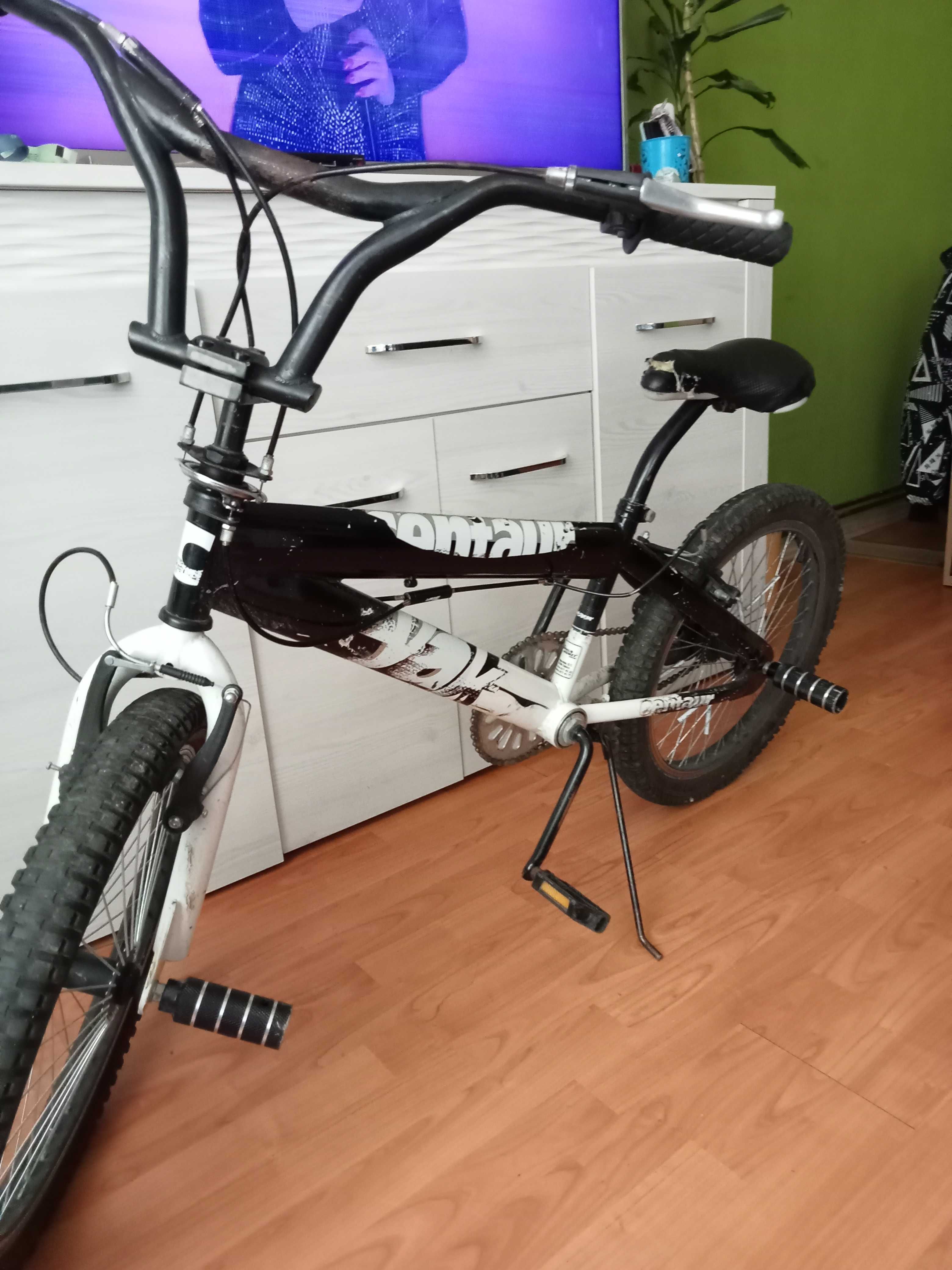 Rower chłopięcy bmx