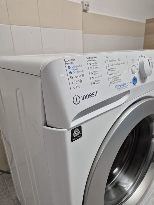 Maquina lavar roupa Indesit 10kg