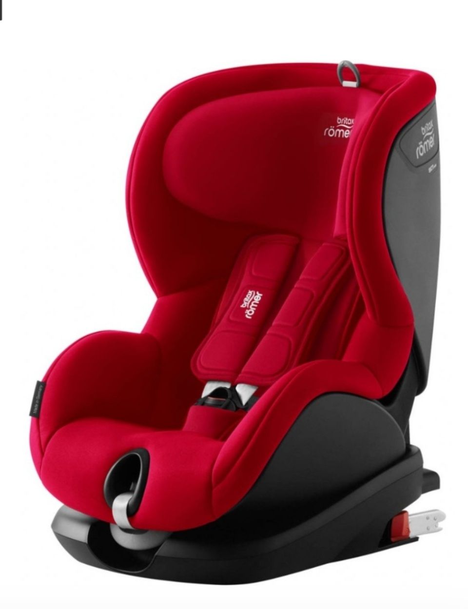 Автокрісло Britax Römer TRIFIX2 i-SIZE Red