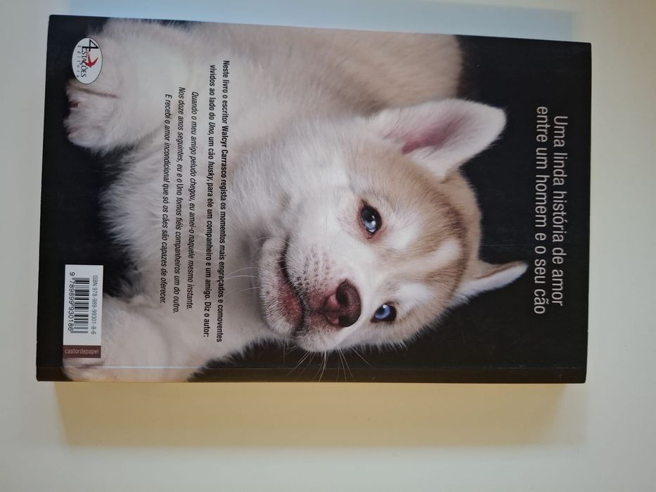 Livros com animais