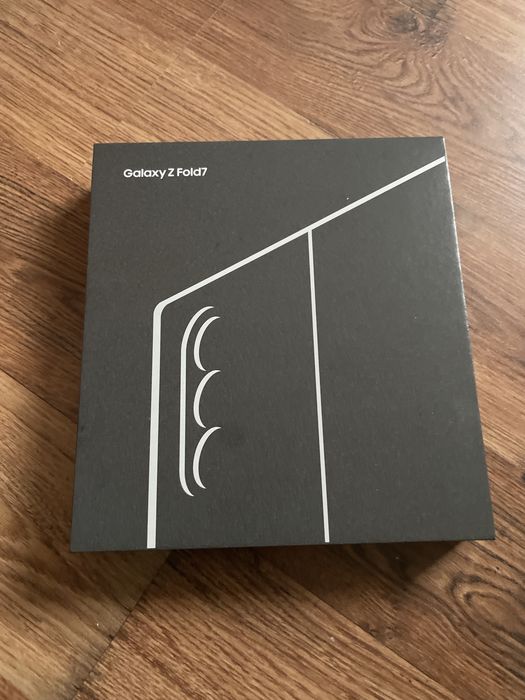 Samsung Galaxy Z Fold 7 512GB nowy