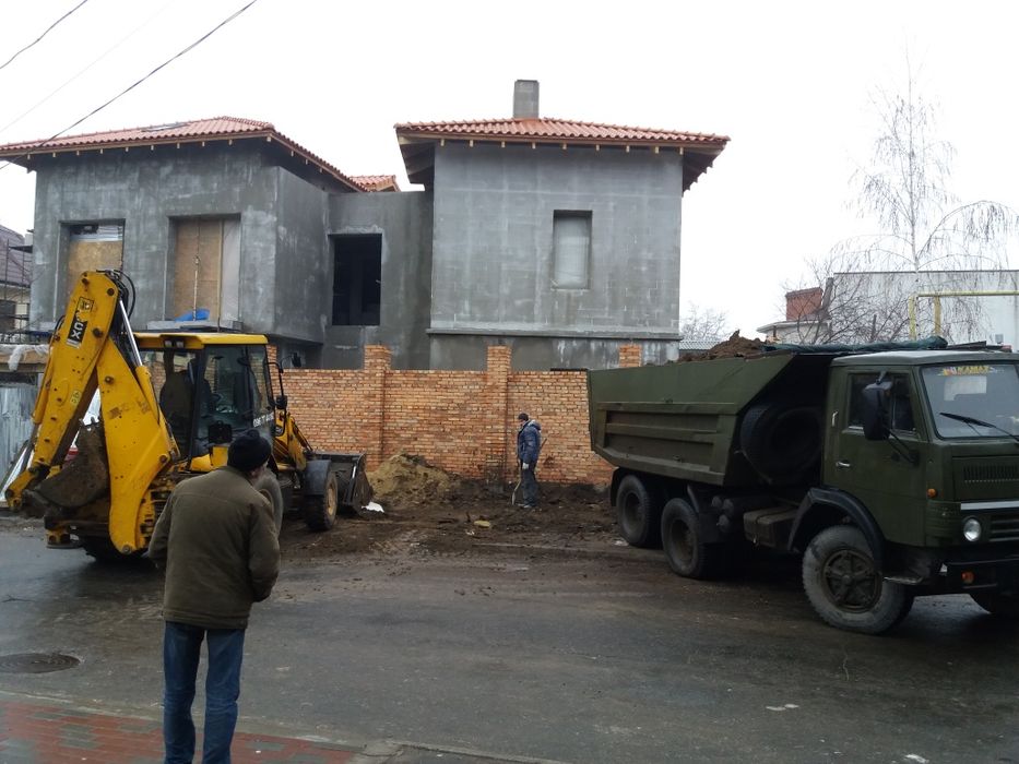 Вывоз мусора Камаз Зил Газель