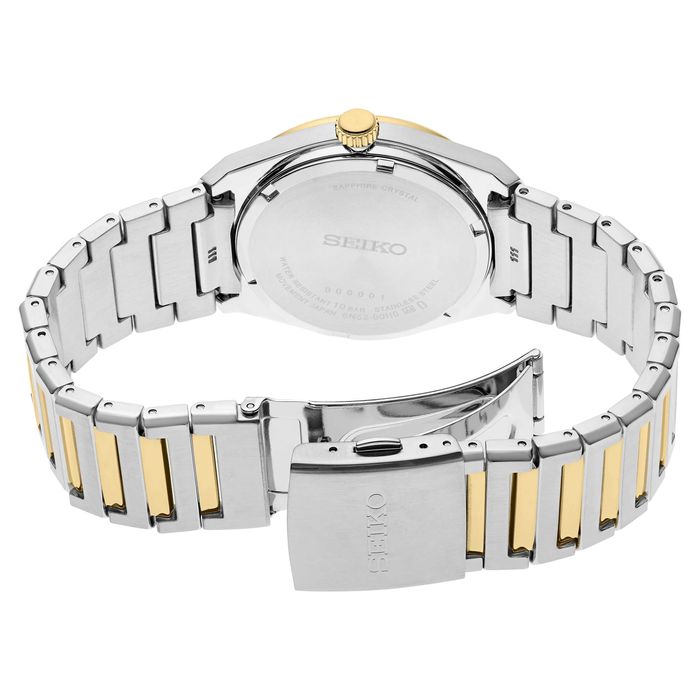 Чоловічий годинник SEIKO SUR558P1 'Essentials'