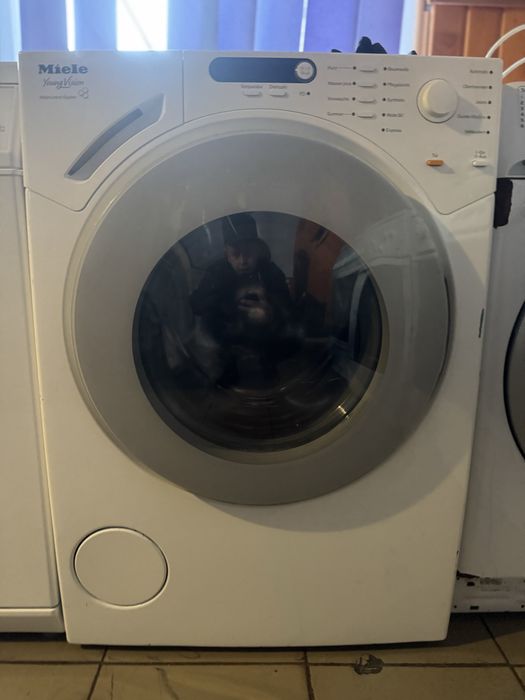 Пральні машинки MIELE