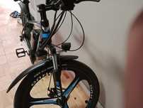 Bicicleta elétrica