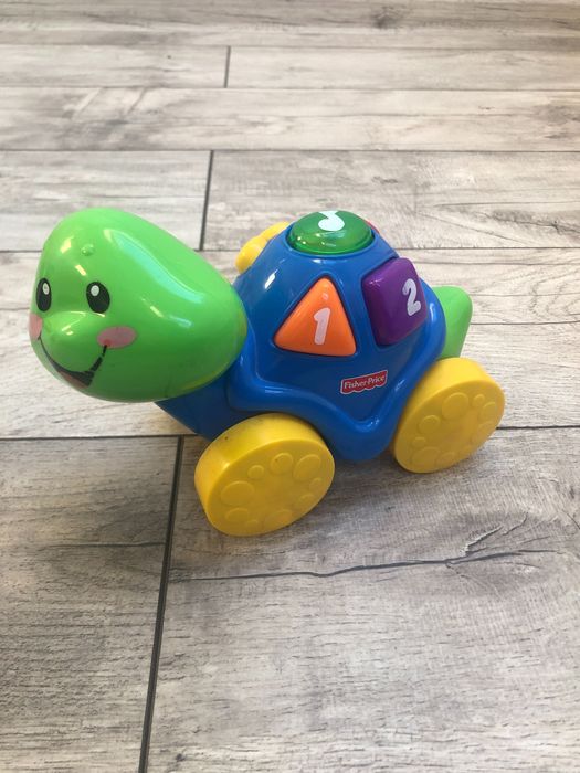 Zabawki Fisher Price