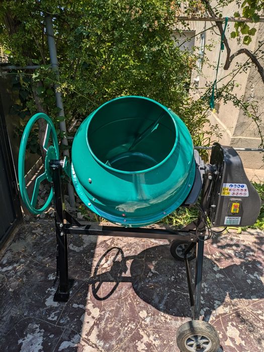 Бетономешалка Kpatep