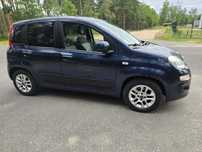 Fiat Panda Fiat Panda III 2017r 1.2 cm B + LPG