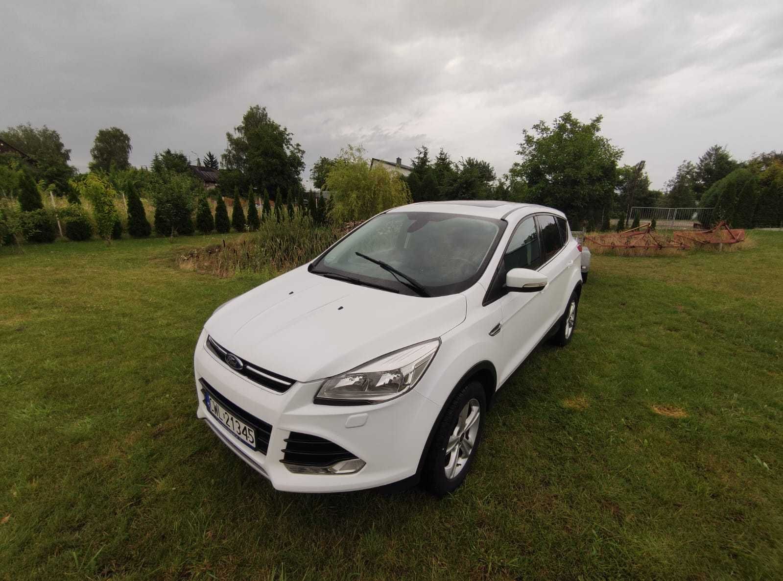 Ford Kuga - rok  prod. 2015