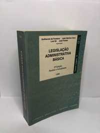 Legislação Administrativa Básica (2ª Edição) - Guilherme da Fonseca