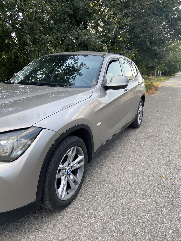 BMW X1 2.0 дизель