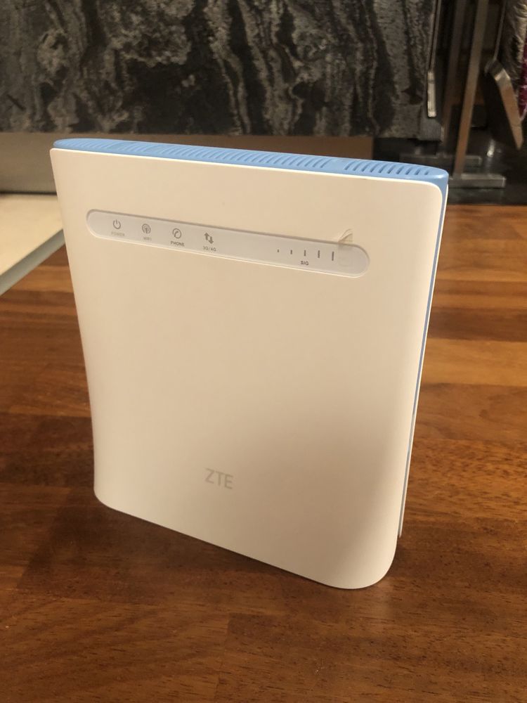 NOWY router ZTE MF286D 4G LTE