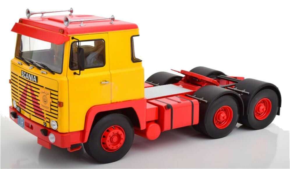 Road Kings Scania LBT 141 - 1/18