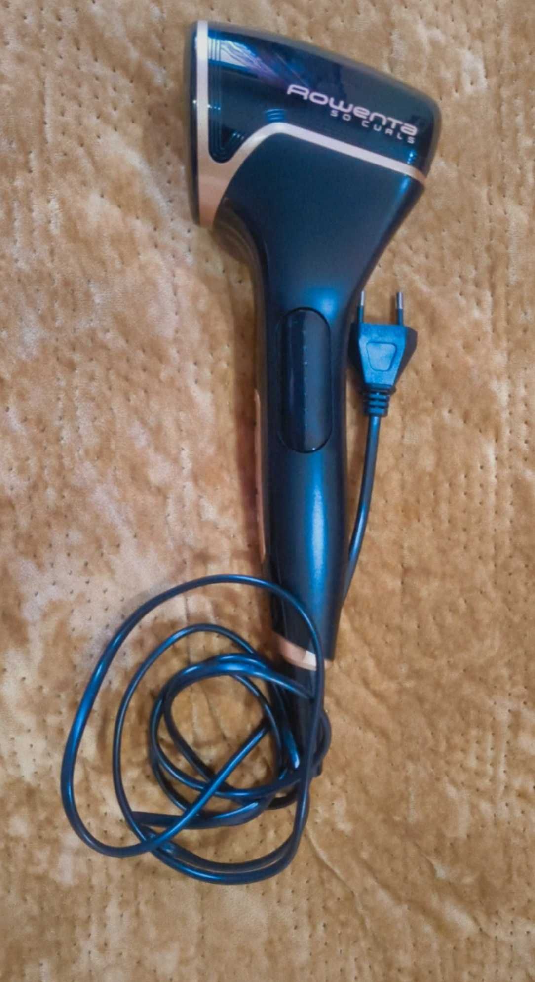 Modelador de caracóis/ cachos automático