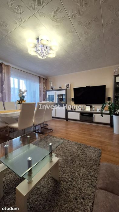 Mieszkanie 73m Południe