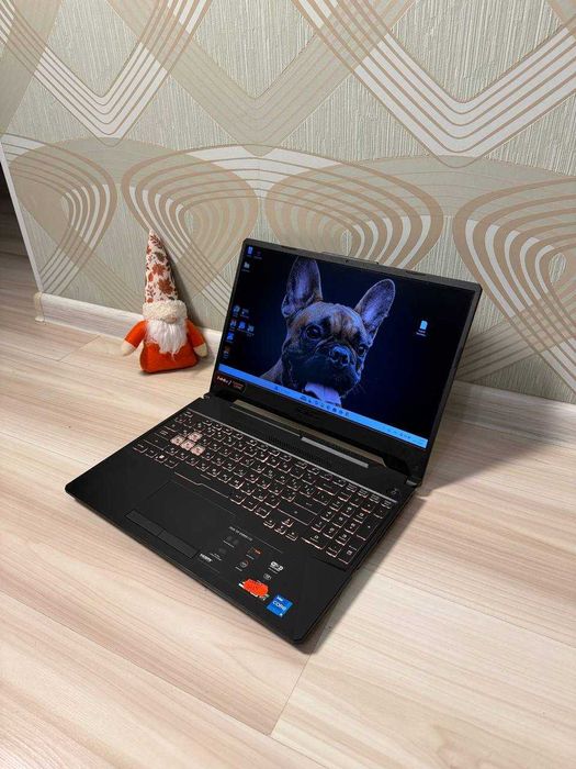 ASUS TUF｜RTX 3050｜i5-11400H｜15,6"｜144Гц｜OЗУ 16 gb｜ssd 512