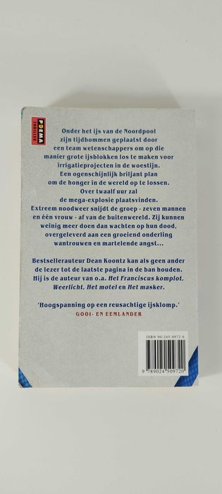 Ijs Kerker - Dean Koontz