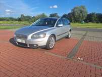 Volvo v50 2.4 140km po gradobiciu