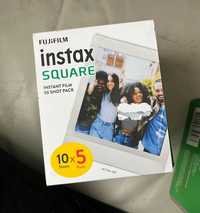 Instax Square 10sheet x 5 pack