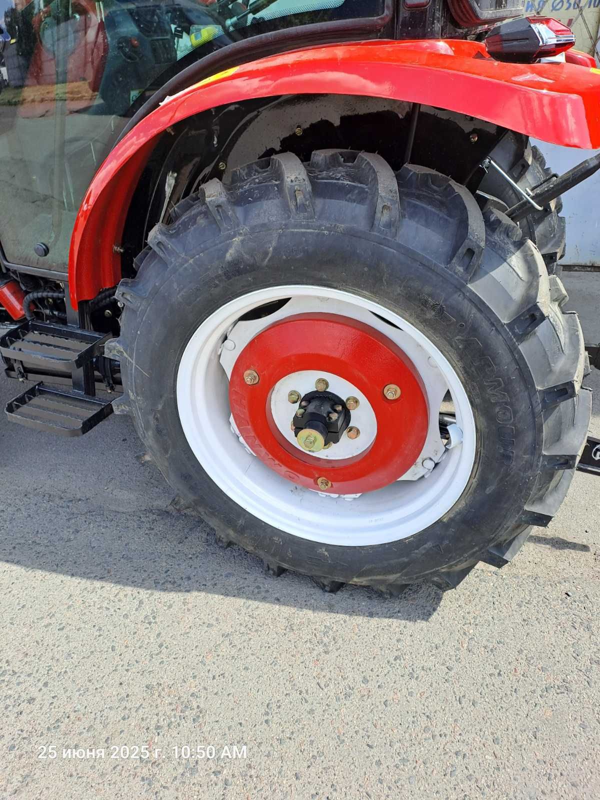 Трактор KENTAVR H 504ССU