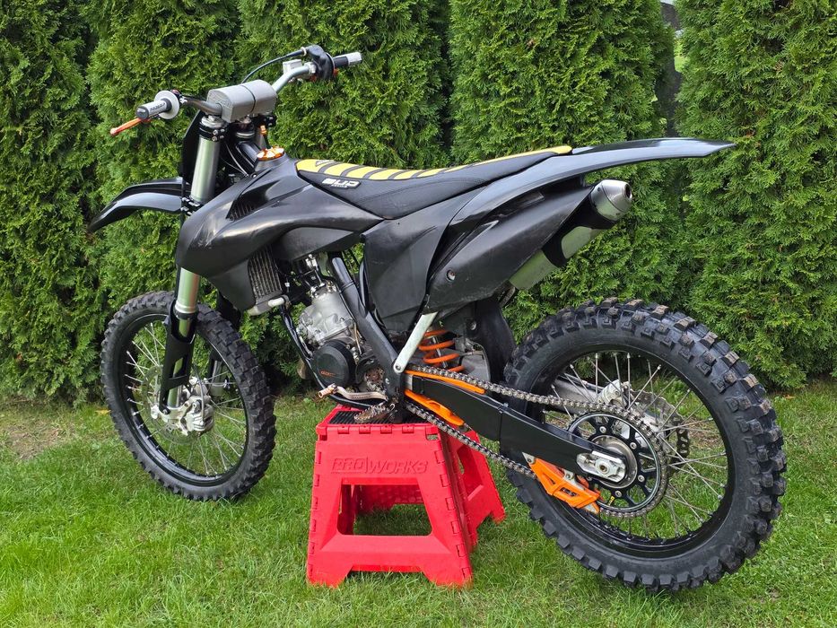 KTM sx 125 rok 2012 OKAZJA !