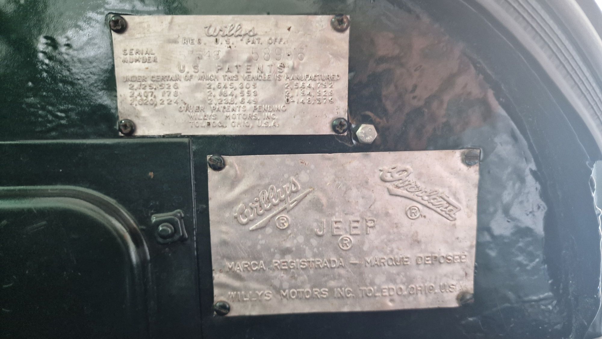 Jeep Willys CJ-5