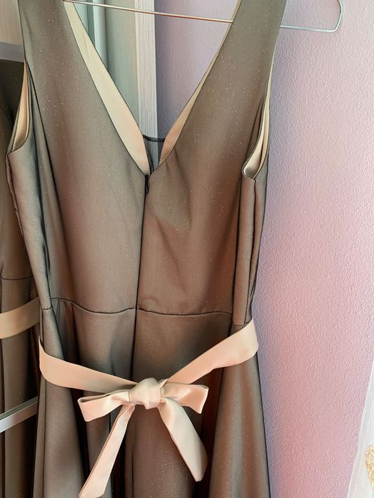 Вечірня сукня, Івано-Франківська область