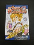 The Seven Deadly Sins vol 1 (Edição Italiana)