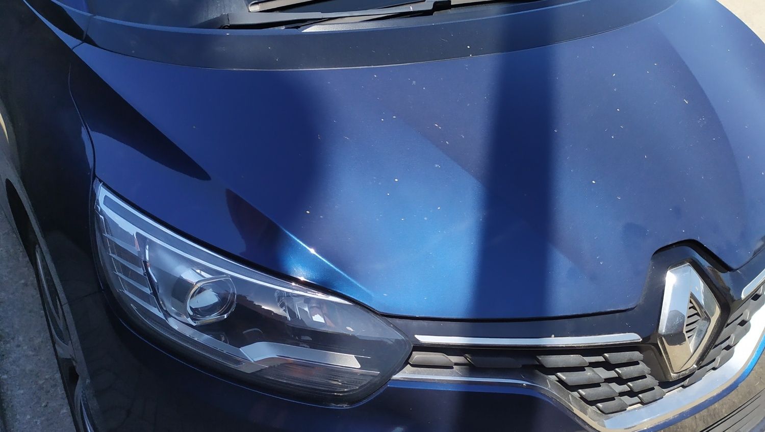 Frente completa Renault grand Scenic lv 1.5 DCI de 2018