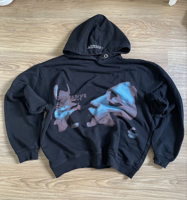 bluza animals wave