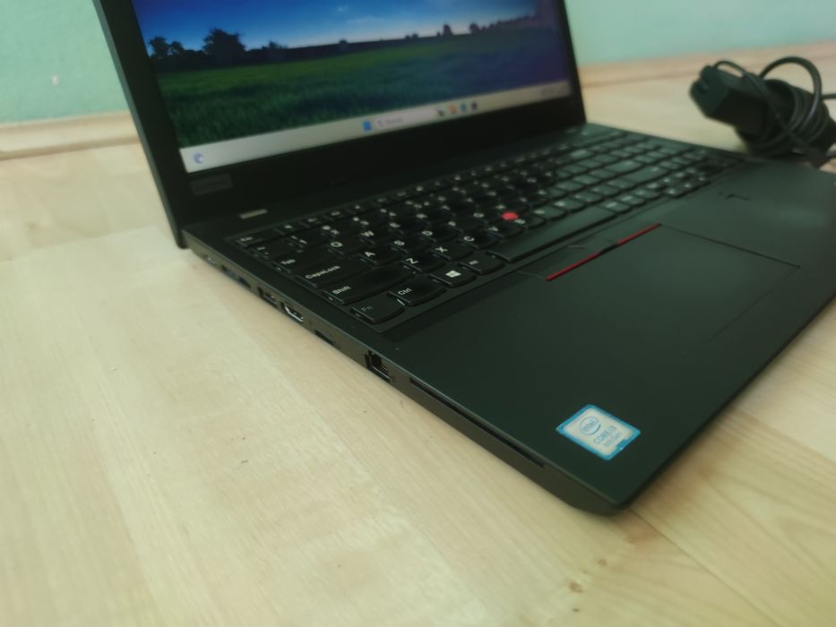 Laptop Lenovo ThinkPad L580 Windows 11 SSD USB-C