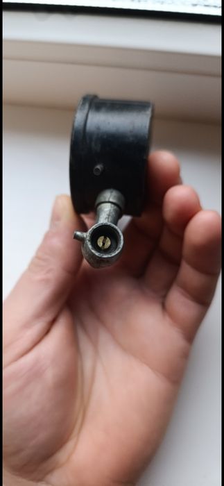 Манометр часів СССР