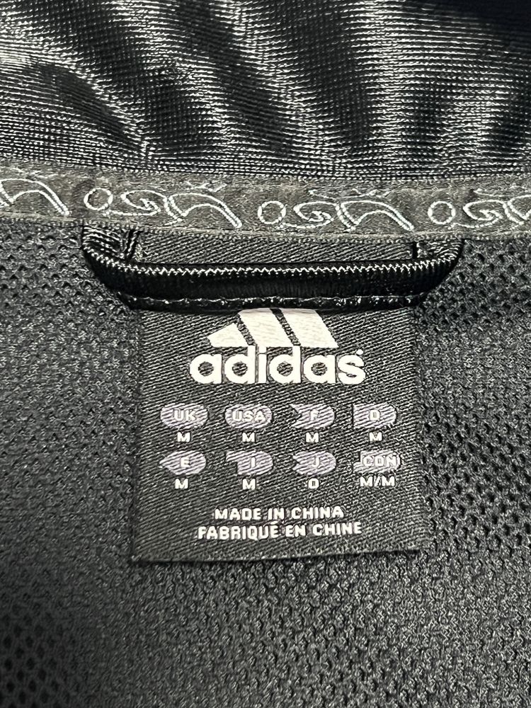 Кофта Adidas x David Beckham (оригінал, вінтаж, Y2K)