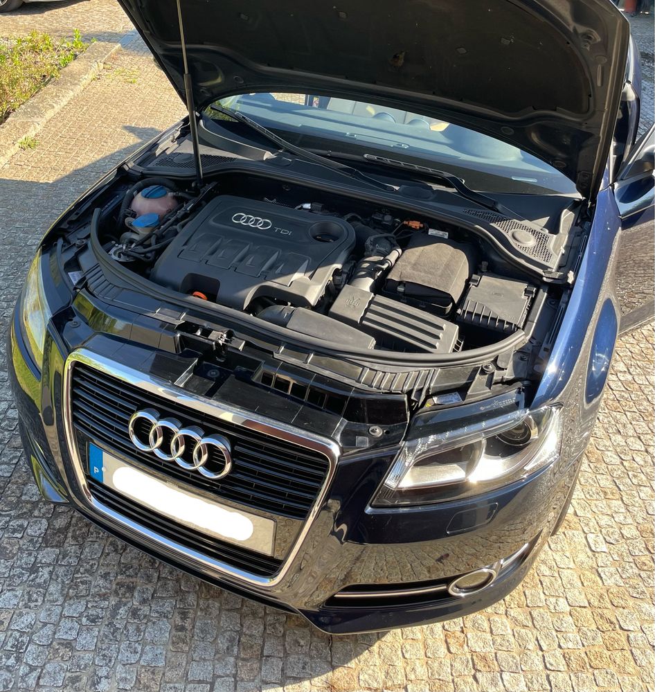 Audi A3 Cabrio 2.0 2010