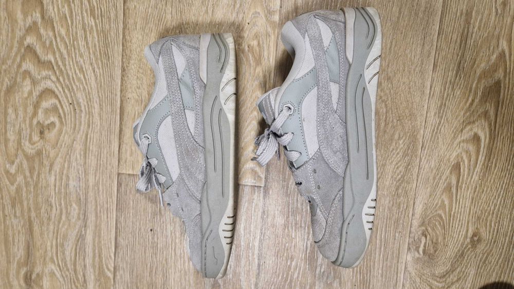 Puma 180 Reflective  кросы  бу 42 розмір 27 см