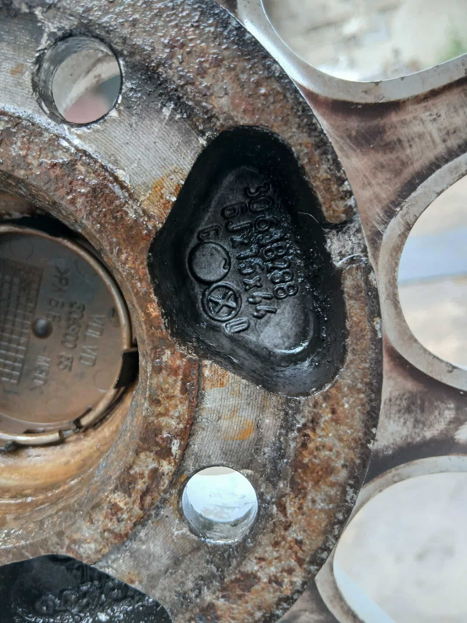 Колеса,титанові диски4×114 R15 195.65 Volvo v40,s40.Дзвонити на вайбер