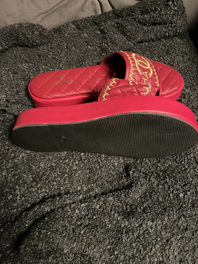 Laczki damskie Chanel nowe