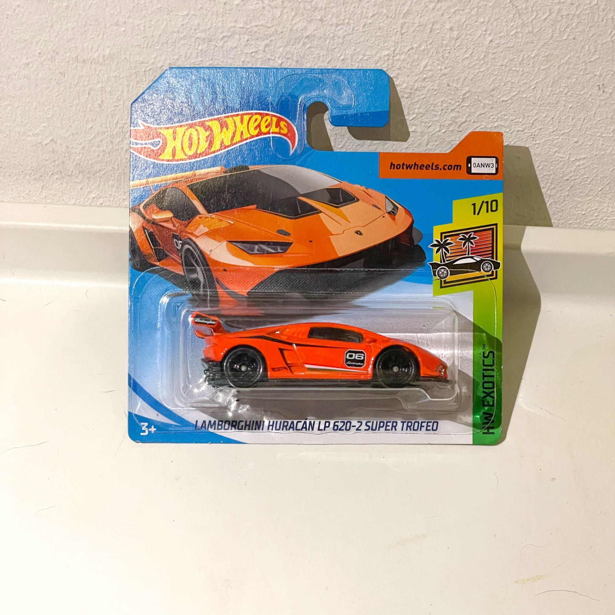Hot Wheels Lamborghini Lote de 6