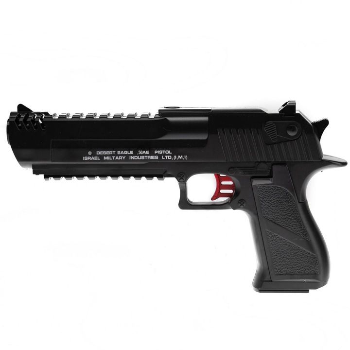 Wielki Karabin Automatyczny Na Kulki Żelowe Wodne Orbeez Pistolet Zest
