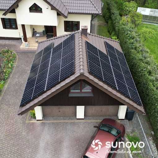 10kWp Instalacja fotowoltaiczna - Polska Gwarancja - Częstochowa