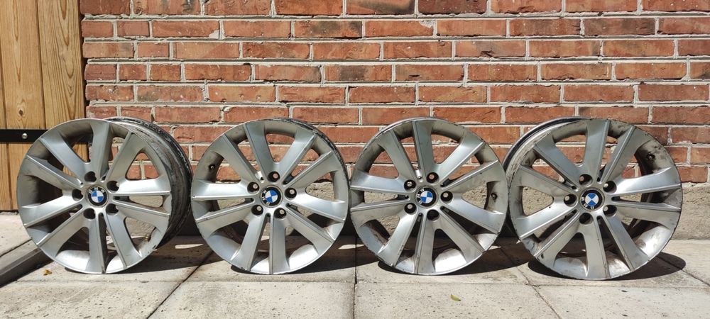 Felgi BMW 5x120 r17
