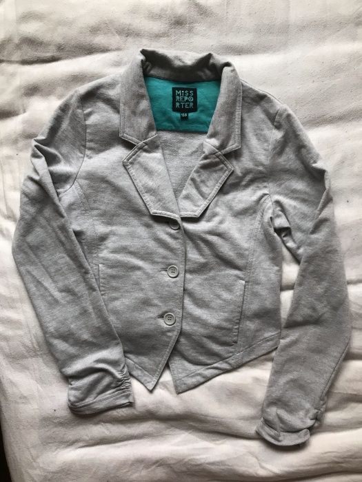 REPORTER YOUNG marynarka dziewczęca r.158