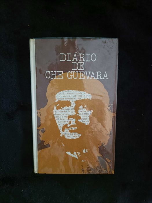 Livro "Diário de Che Guevara" 1ª edição de 1976