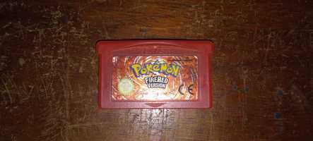 Pokemon FireRed PAL GameBoy Advance